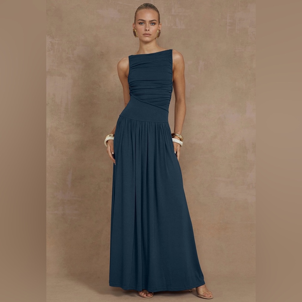 Nalla Maxi Dress
